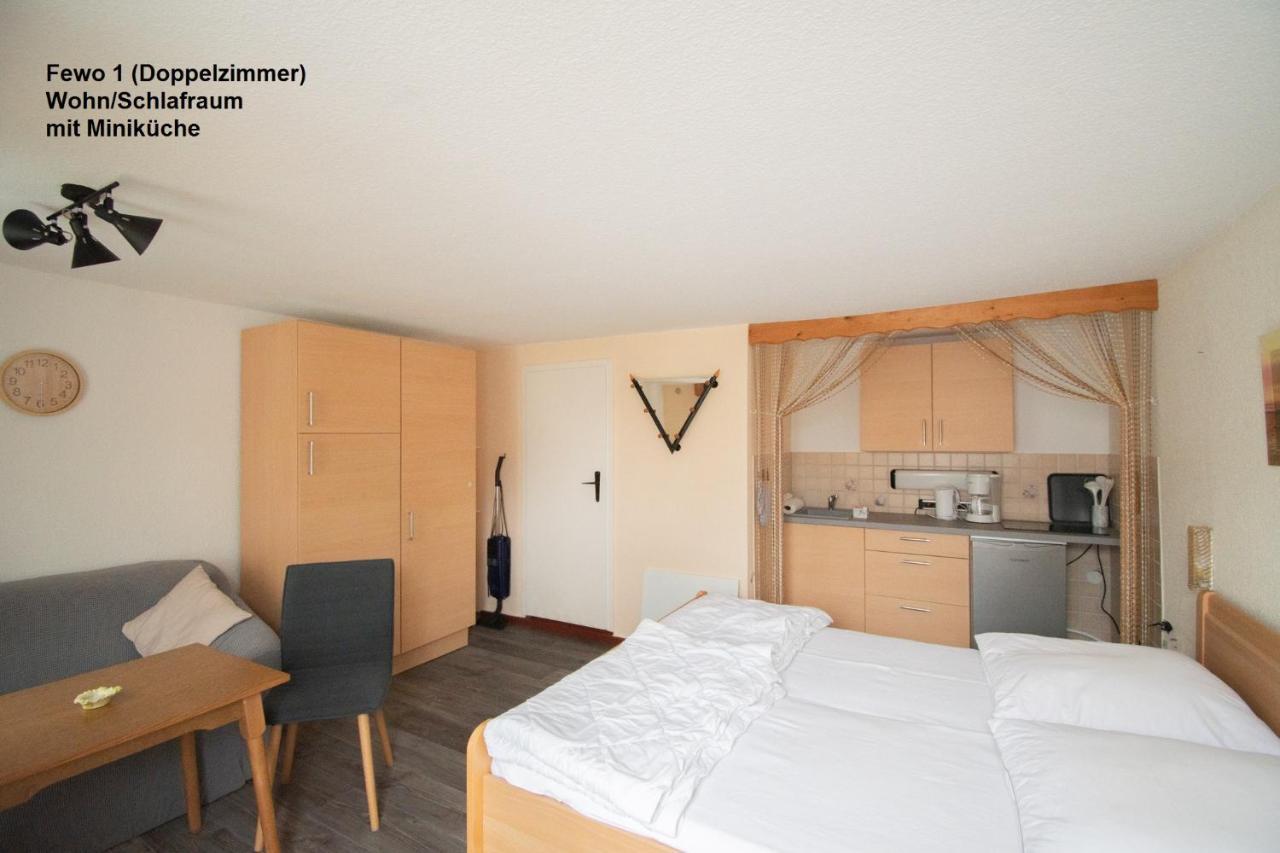 Bernsteinbaeder Zimmer Koserow Екстериор снимка