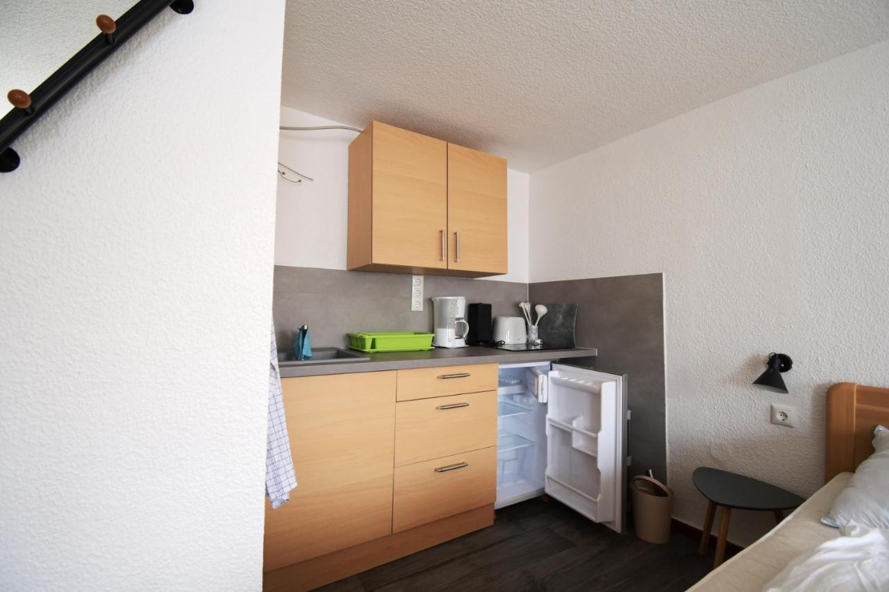 Bernsteinbaeder Zimmer Koserow Екстериор снимка
