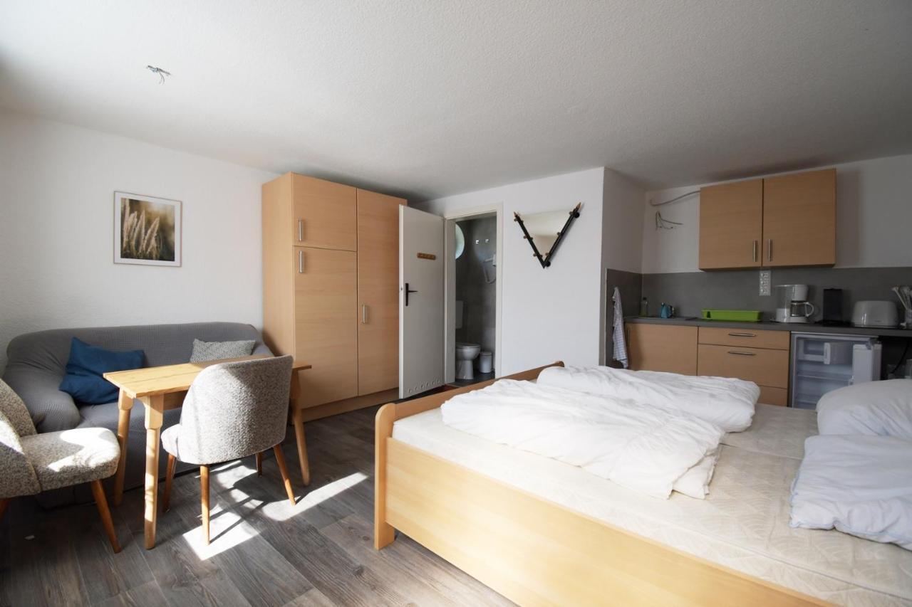 Bernsteinbaeder Zimmer Koserow Екстериор снимка