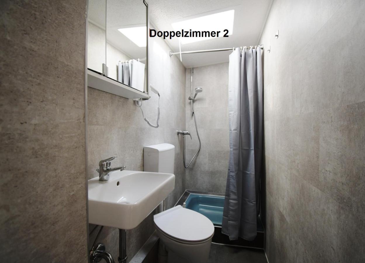 Bernsteinbaeder Zimmer Koserow Екстериор снимка