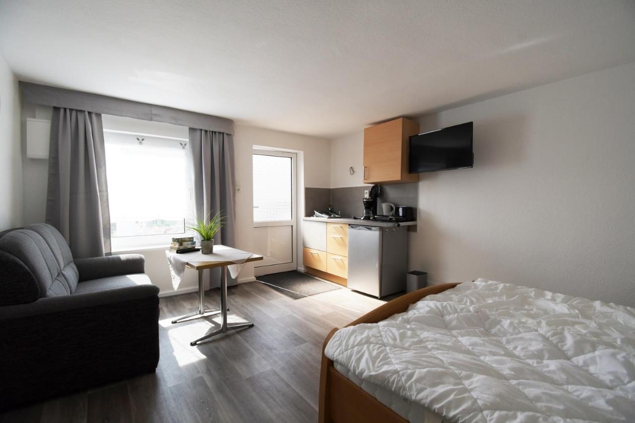 Bernsteinbaeder Zimmer Koserow Екстериор снимка