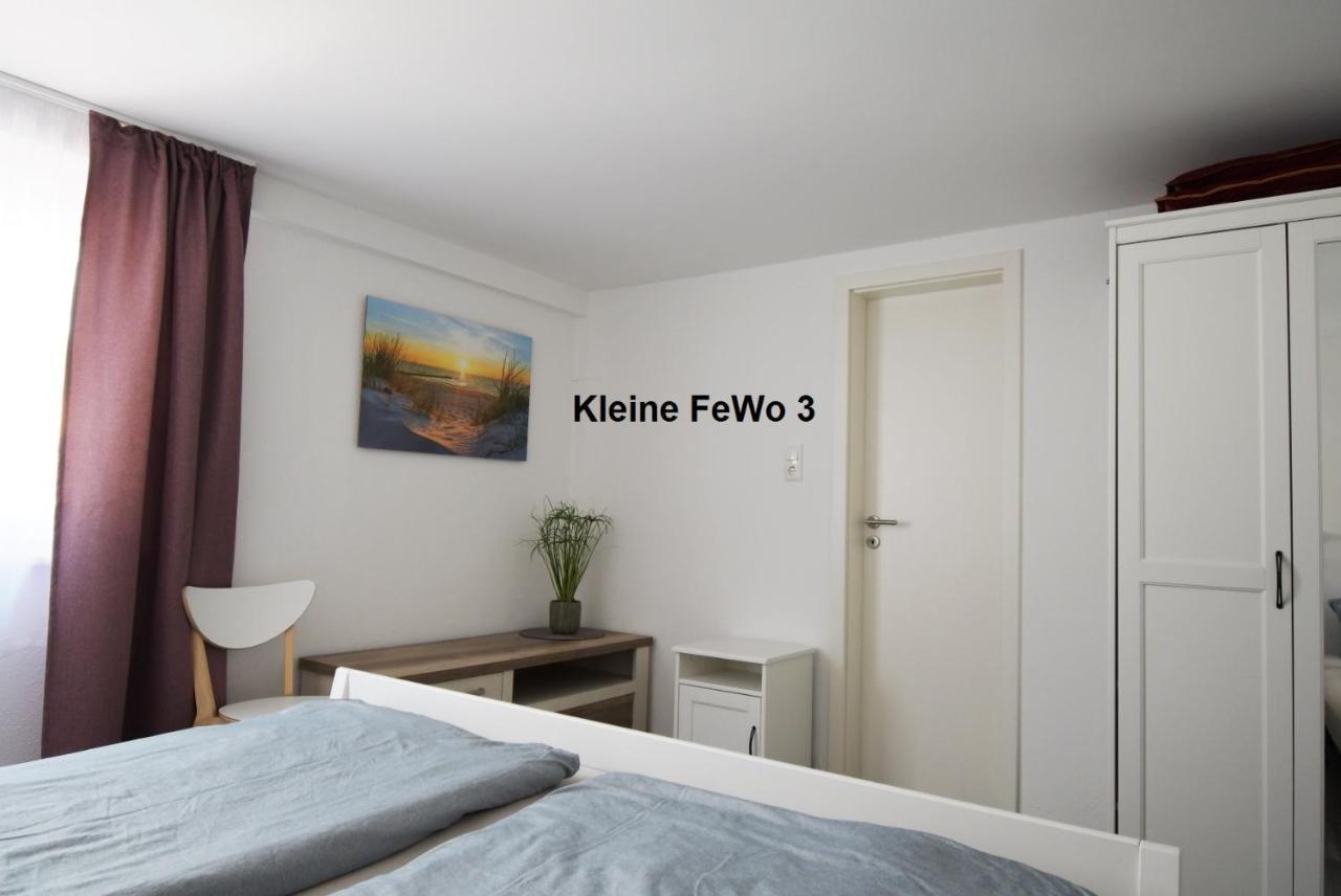 Bernsteinbaeder Zimmer Koserow Екстериор снимка