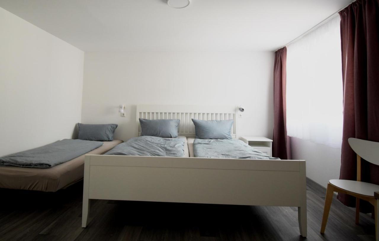 Bernsteinbaeder Zimmer Koserow Екстериор снимка